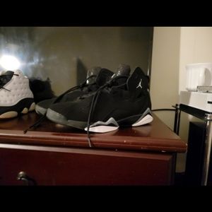 Air jodan true flight size 13 men's US